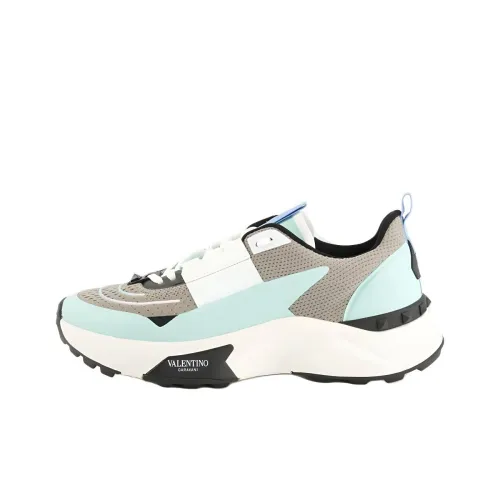 Valentino TRUE ACT Low Топ Повседневная обувь Мужская Синяя