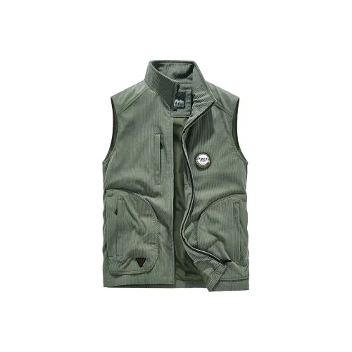 DOUBLE STAR 88 Мужские жилеты