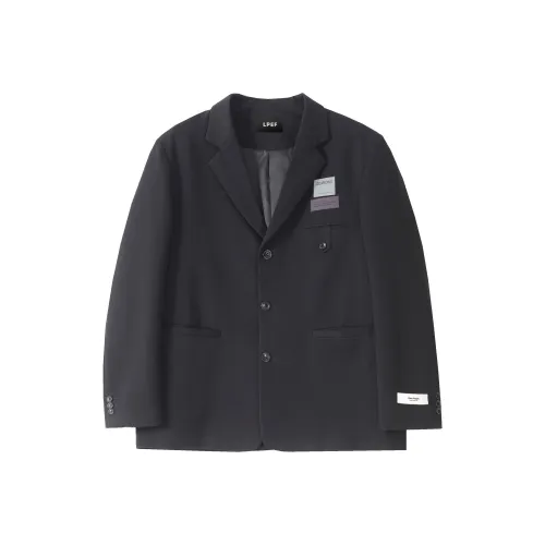 LPEF Черный Унисекс Деловые костюмы