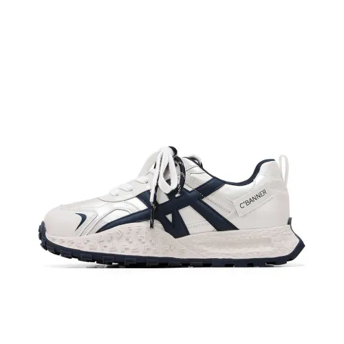 C°BANNER Низкий топ Повседневная обувь Женская