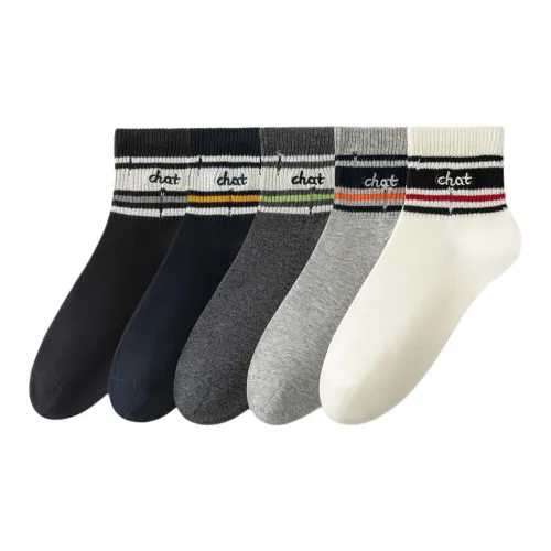 Cheemy Free Унисекс MID Носки до икры