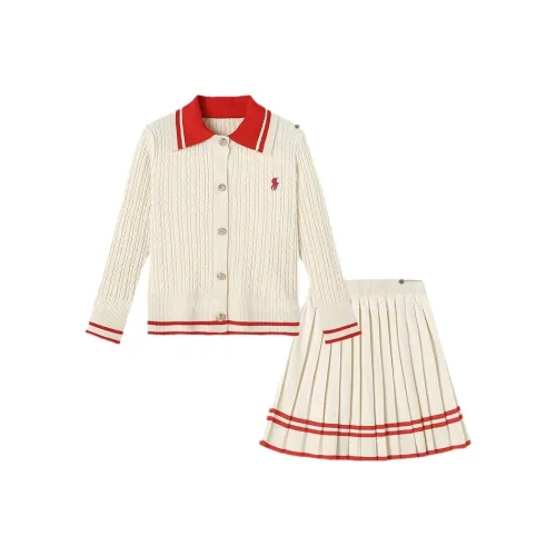 YUANYUAN GIRL KIDS Комплекты с юбкой