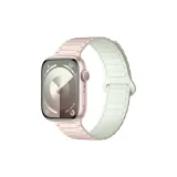 [Улучшенный с сильным магнитным кольцом] Оксфорд Розовый & Светло-мятный