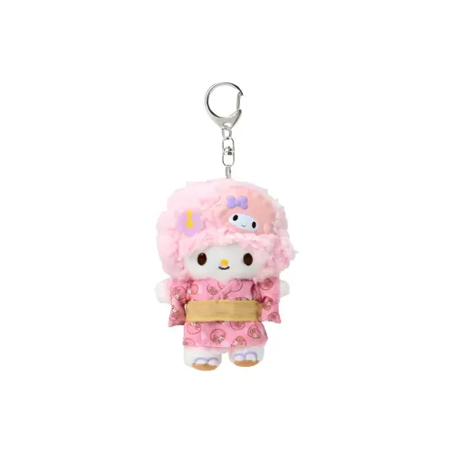 Sanrio Plush Pendant Санрио Плюшевый Подвеска