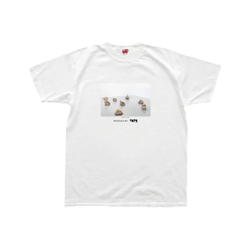 UNIQLO x UK Tate Modern Collaboration UK Tate Modern Collaboration SS25 Рубашка Мужская