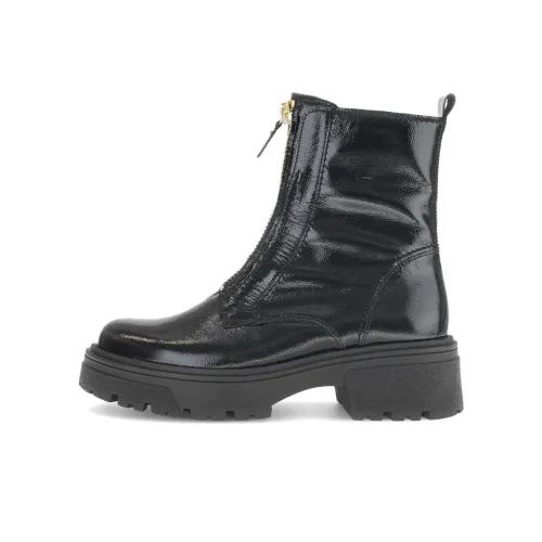 Gabor Модные ботильоны 5,5 см женские черные