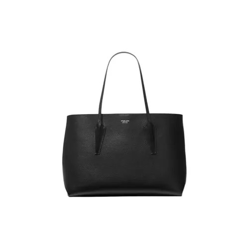 MICHAEL KORS Melrose MICHAEL KORS Luggage Collection Кожа Сумка-тоут Унисекс Черный