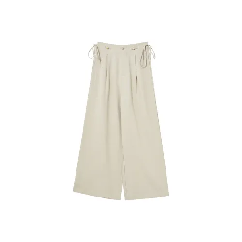 WESTLINK Абрикос Женские Повседневные Брюки