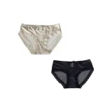 2 пачки (черный + белый)