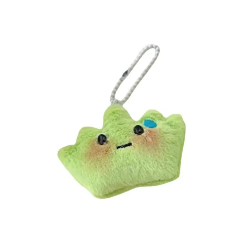 Nodding Bud Bug Милый Silent Grass Plush Pendant 10 см Рекомендуемая высота
