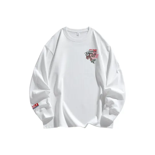 CHARLIE GOLF Унисекс T-рубашки