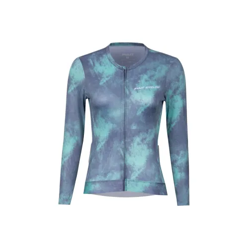 FYUT Сияющий Зеленый Унисекс Велосипедная Одежда