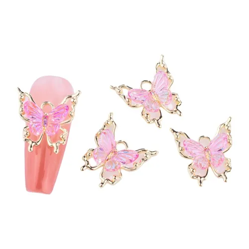 KEWANHONG Декорации для ногтей Женские