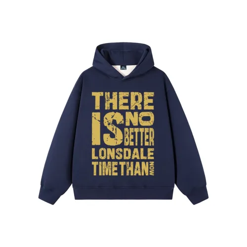 LONSDALE Унисекс Свитшоты