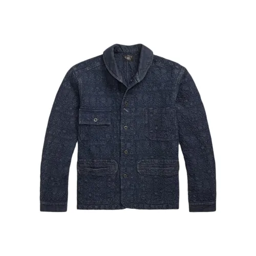 Double RL Куртки и Пальто Мужской