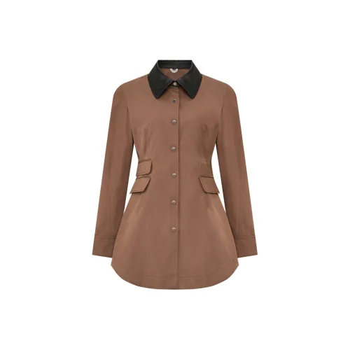 Lost In Echo Укороченное пальто женское