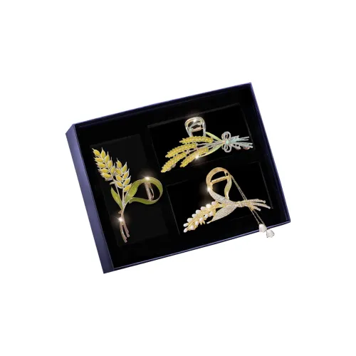 Jianlu Сплав Заколки для волос Женские