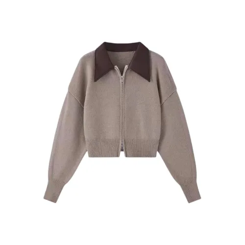 IQC Кофе Женские Трикотаж