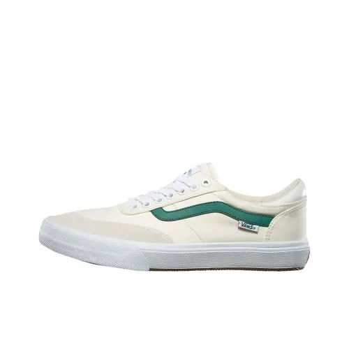 Vans Скейтборд Кроссовки Мужские Бежевые Зеленые