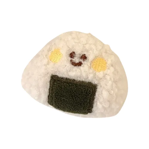 Nodding Bud Bug Милый Gourmet Суши Конфетные игрушки Украшение Куклы Плюшевый Брелок 7 см Рекомендуемый рост