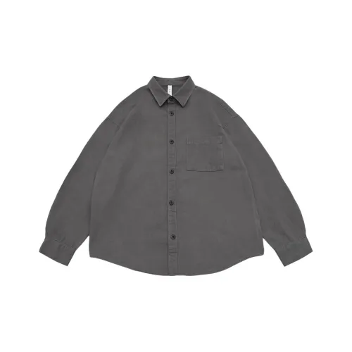 CVOOOER Унисекс Рубашки