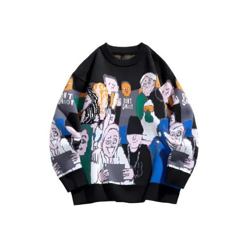 MZAO Унисекс Трикотаж