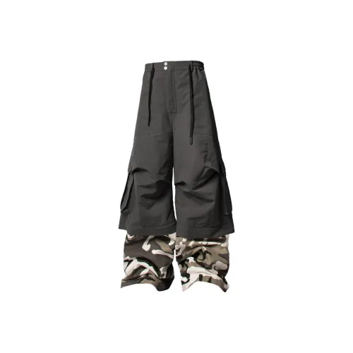 RELABEL Early Spring Collection Карго Брюки Мужские