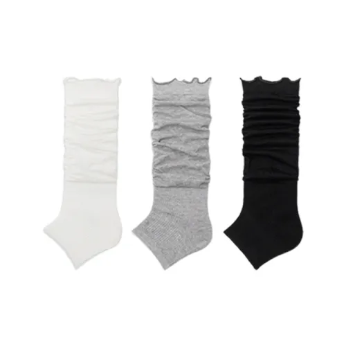 Amnesia Cat Колено Высокие Носки Женские Combo Set