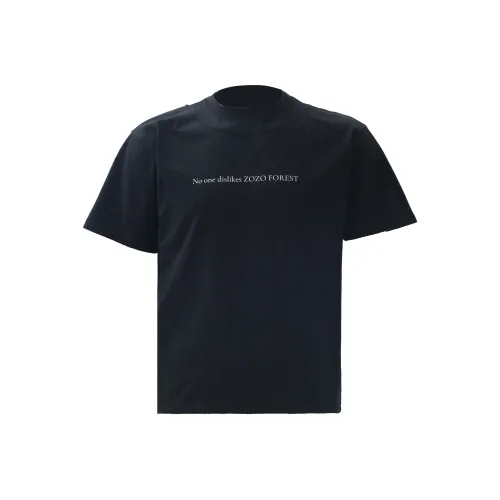 ZOZO FOREST Унисекс T-рубашки