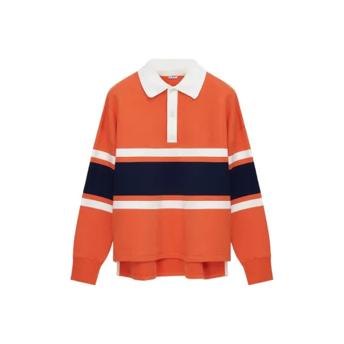 LOEWE Orange Мужская Поло