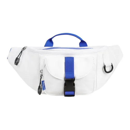 Лайнер Полиэстер Бананка Стандартный Унисекс Белый