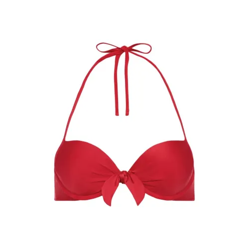 Khy x FRANKIES BIKINIS FW25 Romance Satin Top Bikini Women's