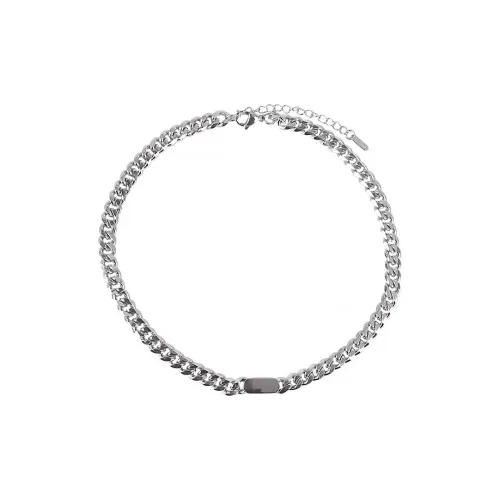 B Z Титановые стальные ожерелья для мужчин