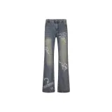 Темно-синий