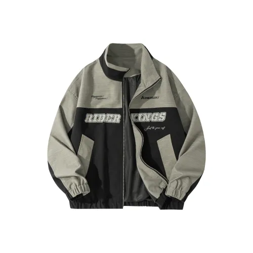 Куртки и пальто Kawasaki унисекс