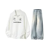 White & Light Blue  
Белый и Светло-Синий