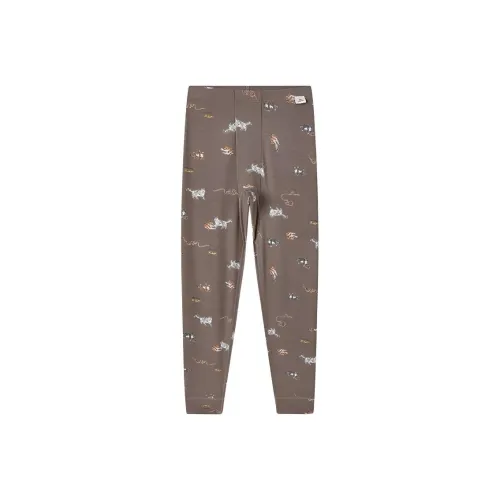 YeeHoO Домашняя одежда Пижамные штаны Детские