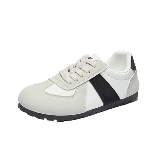 Little Red Man Низкий топ Повседневная обувь Женская