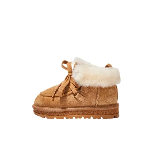 FAIRWHALE Детские зимние сапоги Kids