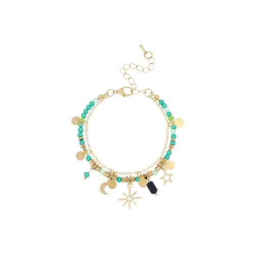 MISS XIA JWY Copper с серебряным покрытием Браслеты Женские