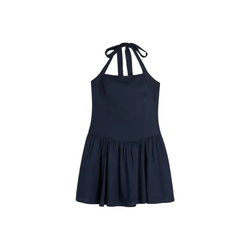 Hollister Без рукавов Платье Женское