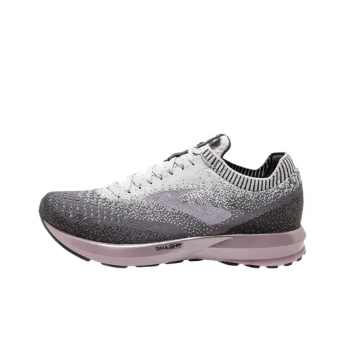 Brooks Levitate 2 Беговые кроссовки Женские Серый