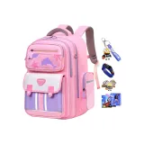 Розовый (Включает часы + подвеску + карту)