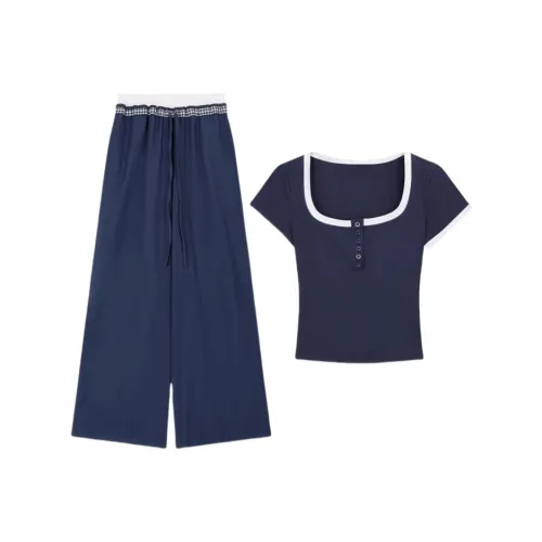 Nathania Женские Повседневные Костюмы