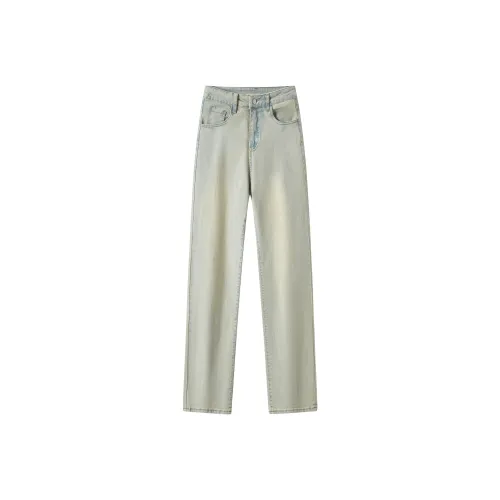 PISYPOX Унисекс Джинсы