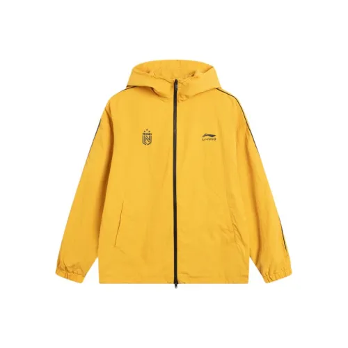 LINING Sports Life Collection Тренчкот Унисекс