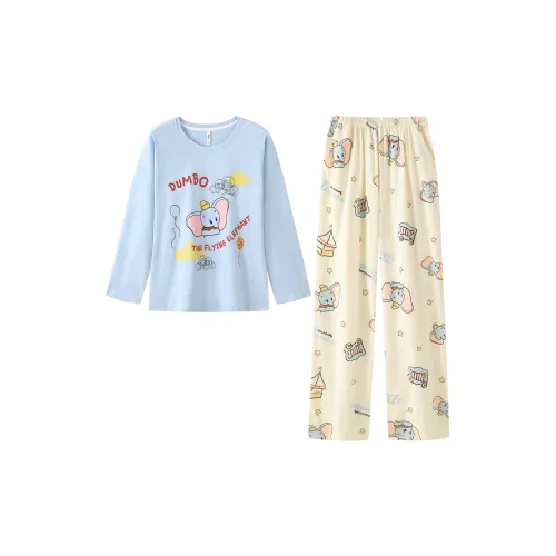 Gongdie X Disney Пижамный комплект Женские
