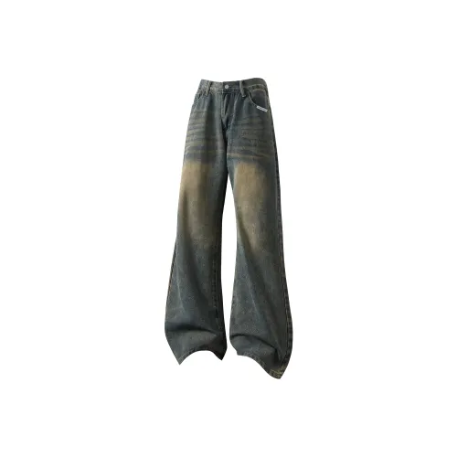 CHARLIE GOLF Унисекс Джинсы