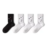 3 Черный 1 Белый