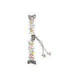 Multicolor Stars-Elastic Chain  
Многоцветные Звезды-Эластичная Цепь